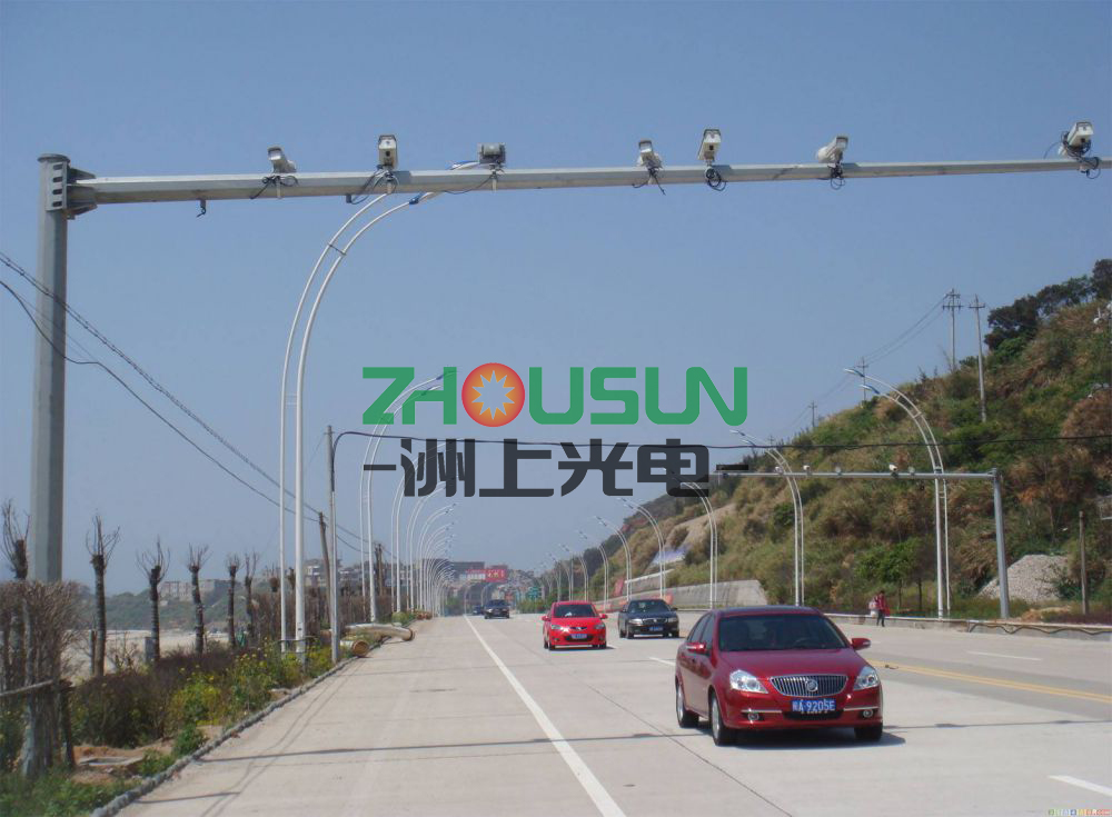福建泉州卡口項目